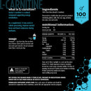 L Carnitine By White Wolf