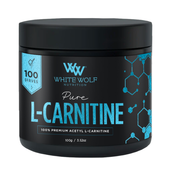 L Carnitine By White Wolf