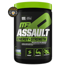 Assault Energy Strength By Muscle Pharm