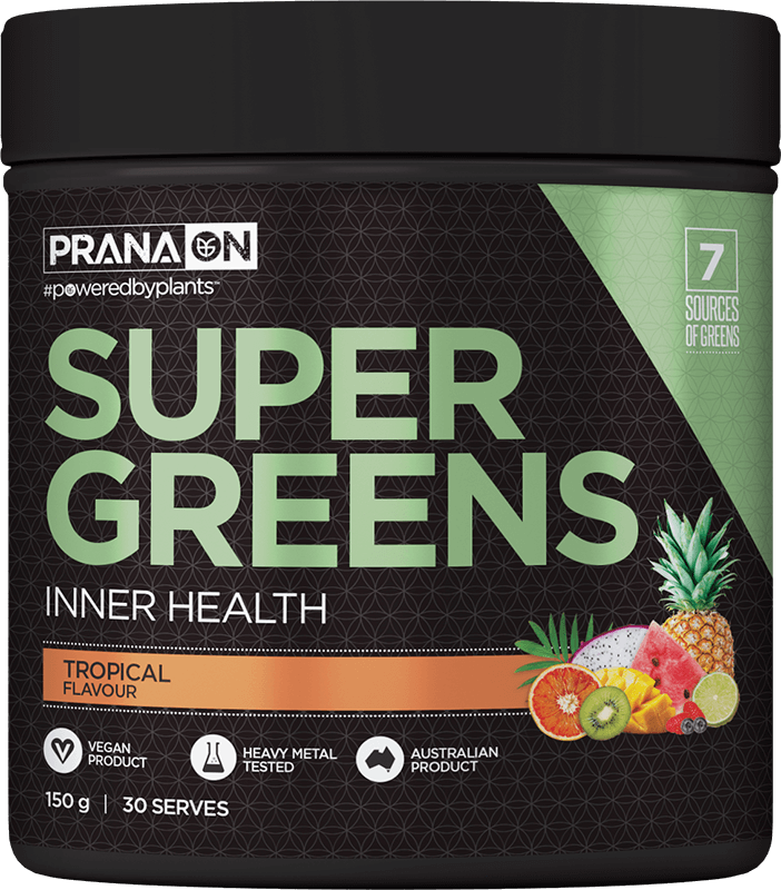 Super Greens By Prana