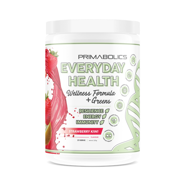 Everyday Health Greens By Primabolics