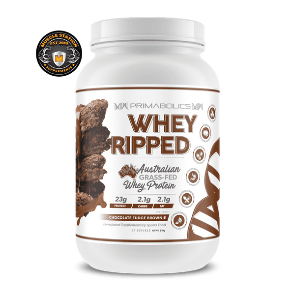 Whey Ripped Protein By Primabolics