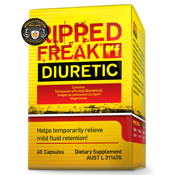Ripped Freak Diuretic By Pharmafreak