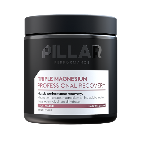 Triple Magnesium By Pillar