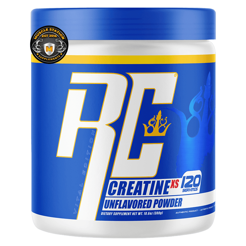 RC Creatine By Ronnie Coleman