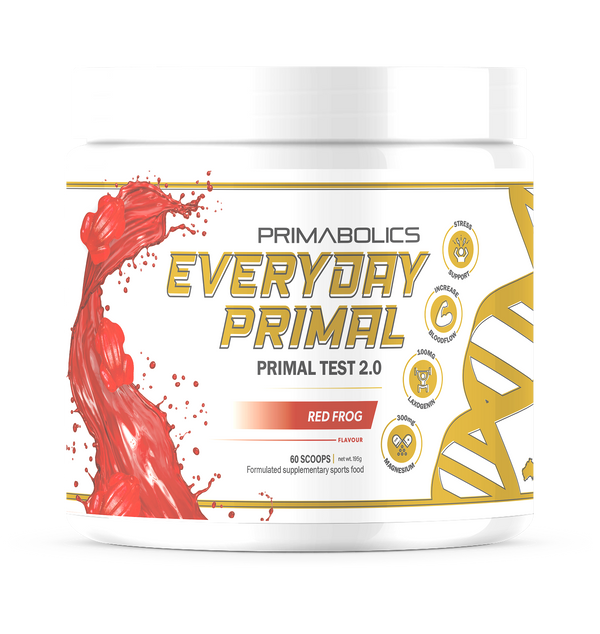 Everyday Primal Test By Primabolics