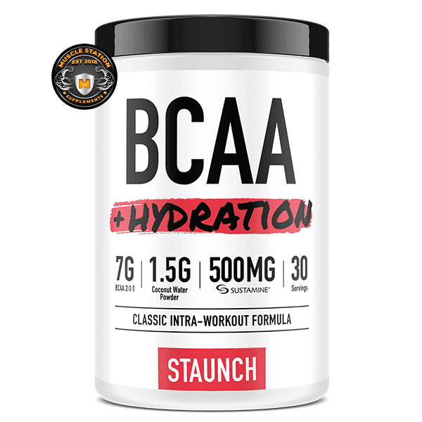 Bcaa Hydration By Staunch