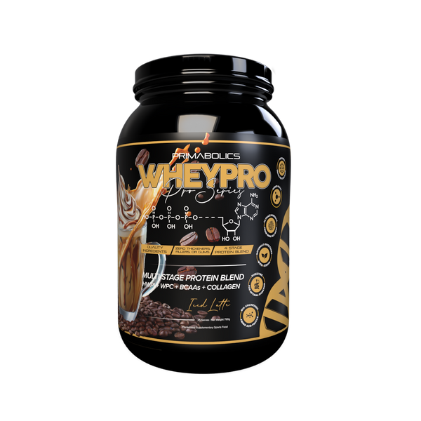 Whey Pro Collagen Protein