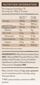 Snackn WPI Protein Isolate By Snackn