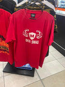 Gym Training T Shirt By Muscle Station