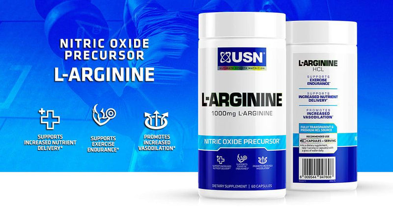 L Arginine 1000 Pump Energy