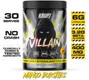 Villain Pre Workout