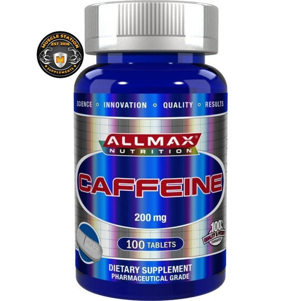 Caffeine Tablet By All Max