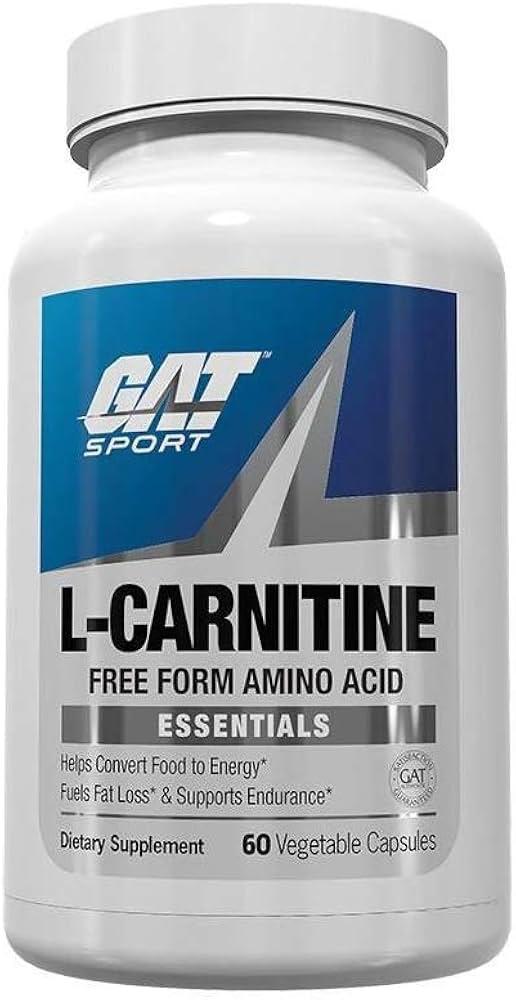 L Carnitine For Fat Loss