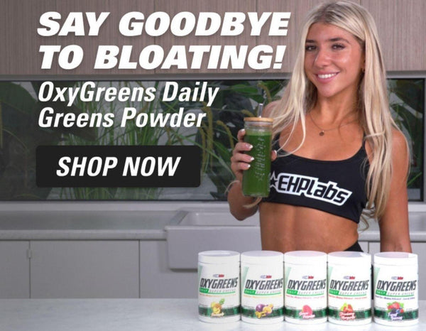 Oxygreens Guts Health