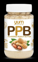 Peanut Butter By Yum Natural