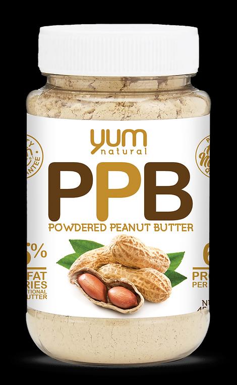 Peanut Butter By Yum Natural