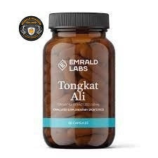 Tongkat Ali By Emrald Labs