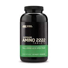 Amino 2222 Tablets By Optimum Nutrition