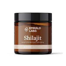 Shilajit By Emrald Labs