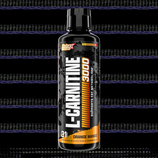 L Carnitine 3000 By Nutrex