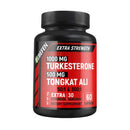 Turkesterone Tongkat Ali Improve Libido