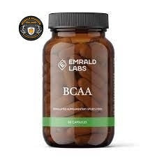 Bcaa Tablets By Emrald Labs