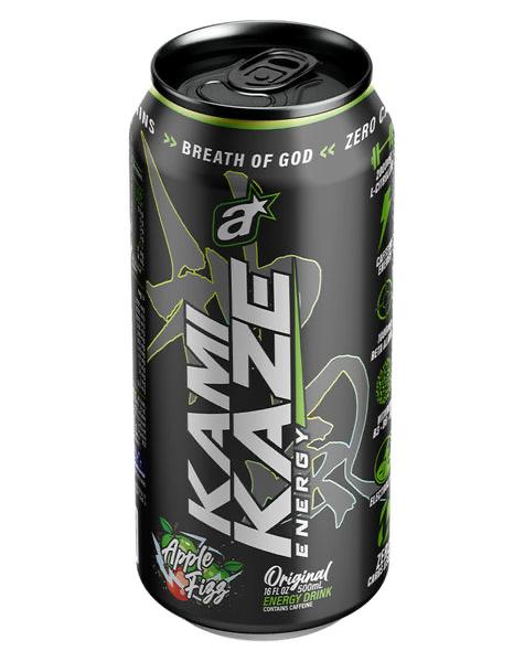 Kami Kaze Energy Drink By Athletic Sport