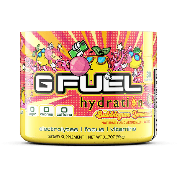 Hydration By Gfuel