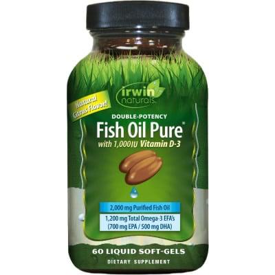 Fish Oil Pure 2000mg