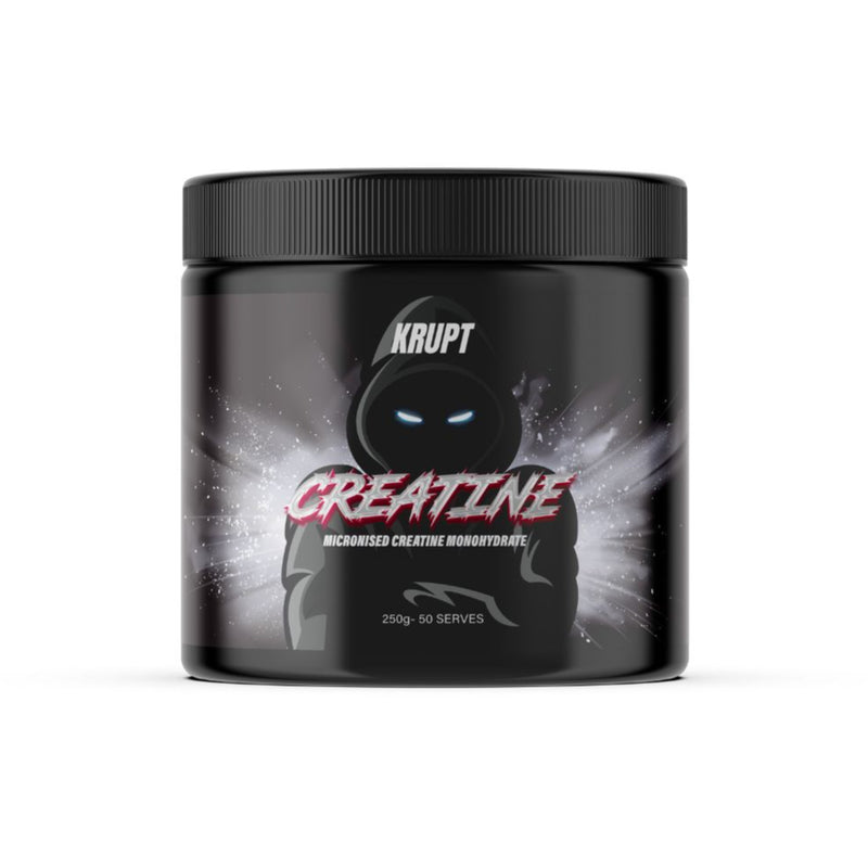 Creatine Micronised Monohydrate