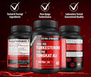 Turkesterone Tongkat Ali Improve Libido