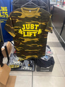 Just Lift Gym Tshirt