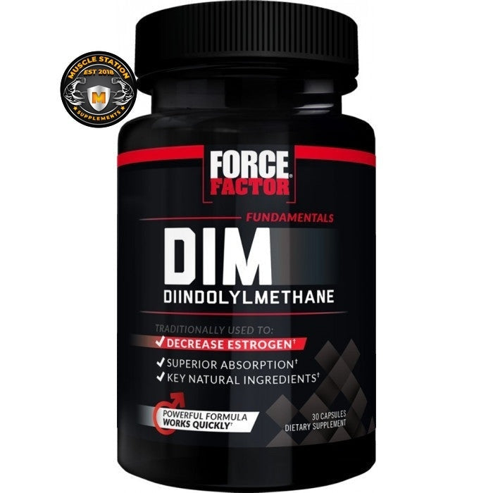 Dim Estrogen Blocker By Force Factor