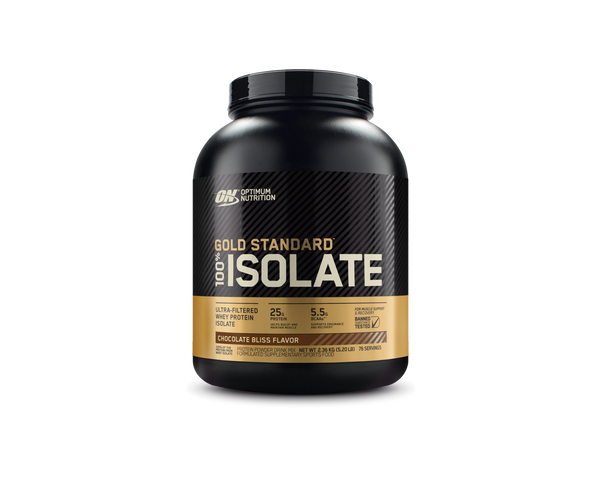 Gold Standard Isolate Protein