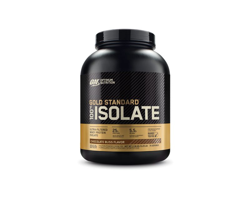 Gold Standard Isolate Protein