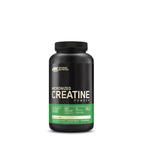 Micronized Creatine Monohydrate