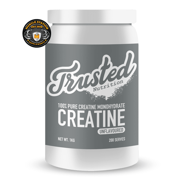 Creatine By Trusted Nutrition