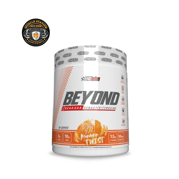 Beyond Bcaa For Energy By EHP LABS