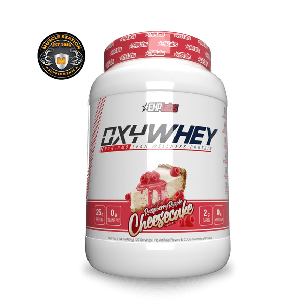 Oxy Whey Lean Protein By EHP Labs