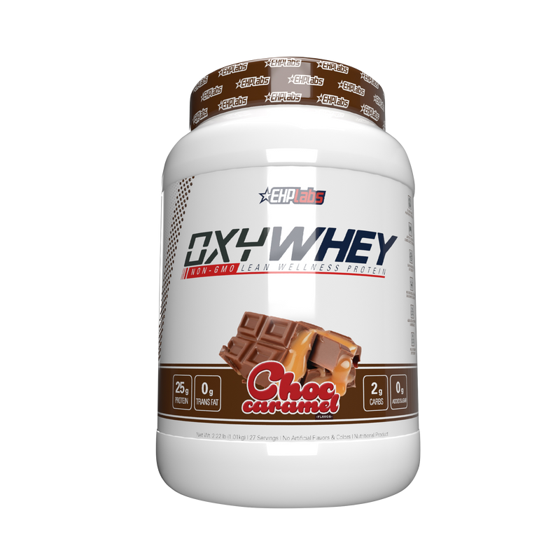 OXY WHEY LEAN PROTEIN BY EHP LABS $69.9 Muscle Station