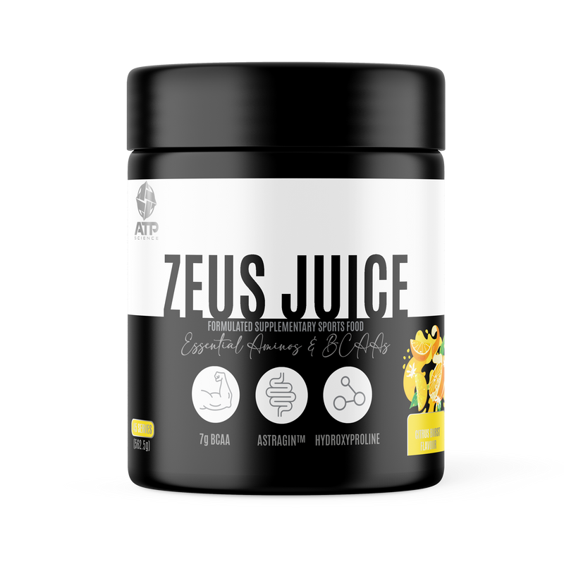 Zeus Juice Vegan Amino + Bcaa By ATP Science