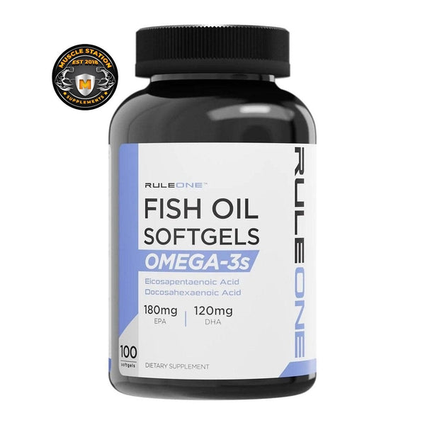 Fish Oil By Rule1