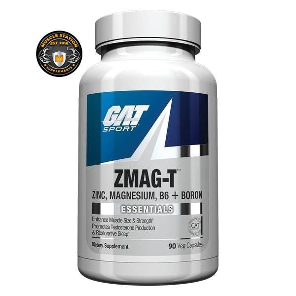 ZMAG-T Overnight Recovery Support By Gat Sport