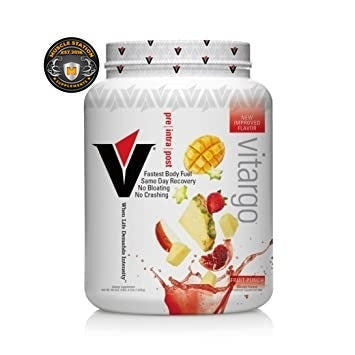 VITARGO CARBS PRE-INTRA-POST $79.9 Muscle Station