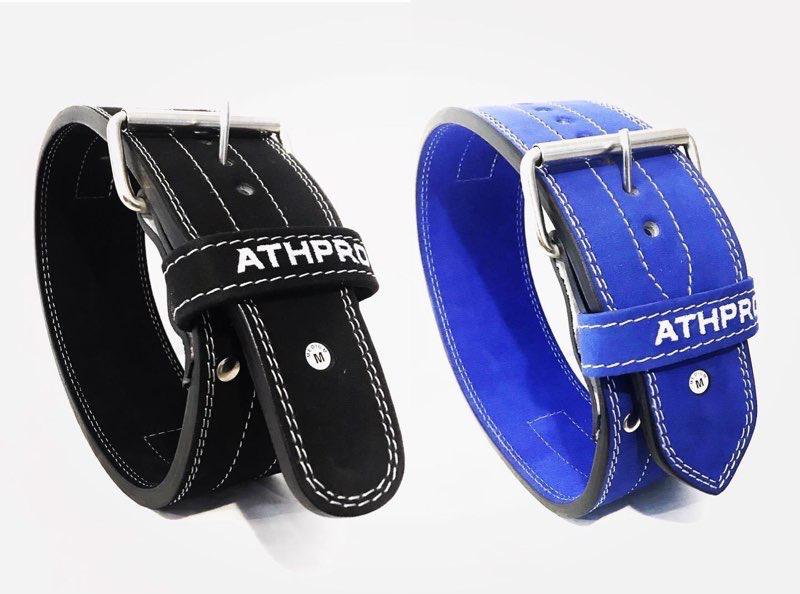 Strong Power Lifting Belts By Athpro