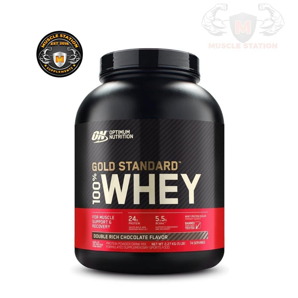 Gold Standard Whey Protein By Optimum Nutrition
