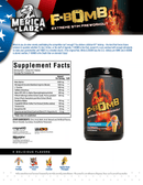 F Bomb By Merica Labz