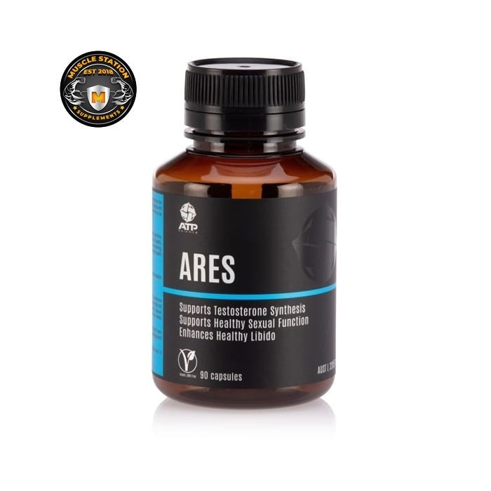 Ares Test Booster By ATP Science