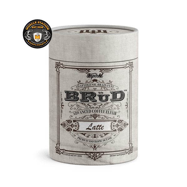 Brud Premium Fat Loss Coffee By Inspired